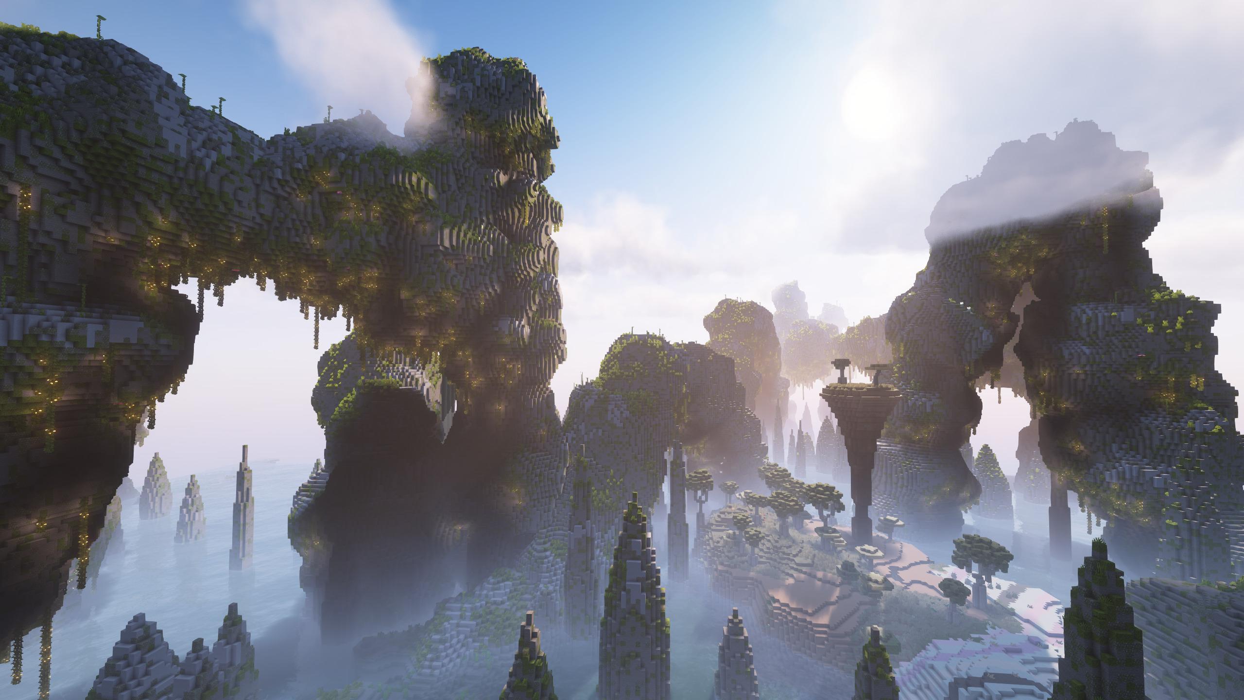 Minecraft Modded banner