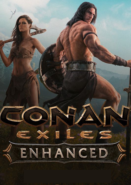 Conan Exiles Enhanced cover