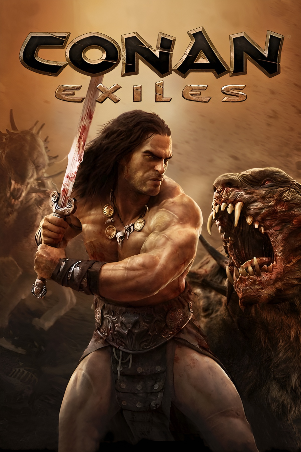 Conan Exiles Legacy cover