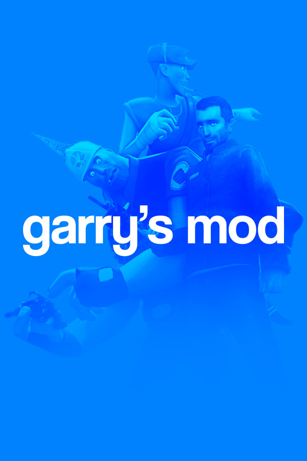 Garry's Mod cover