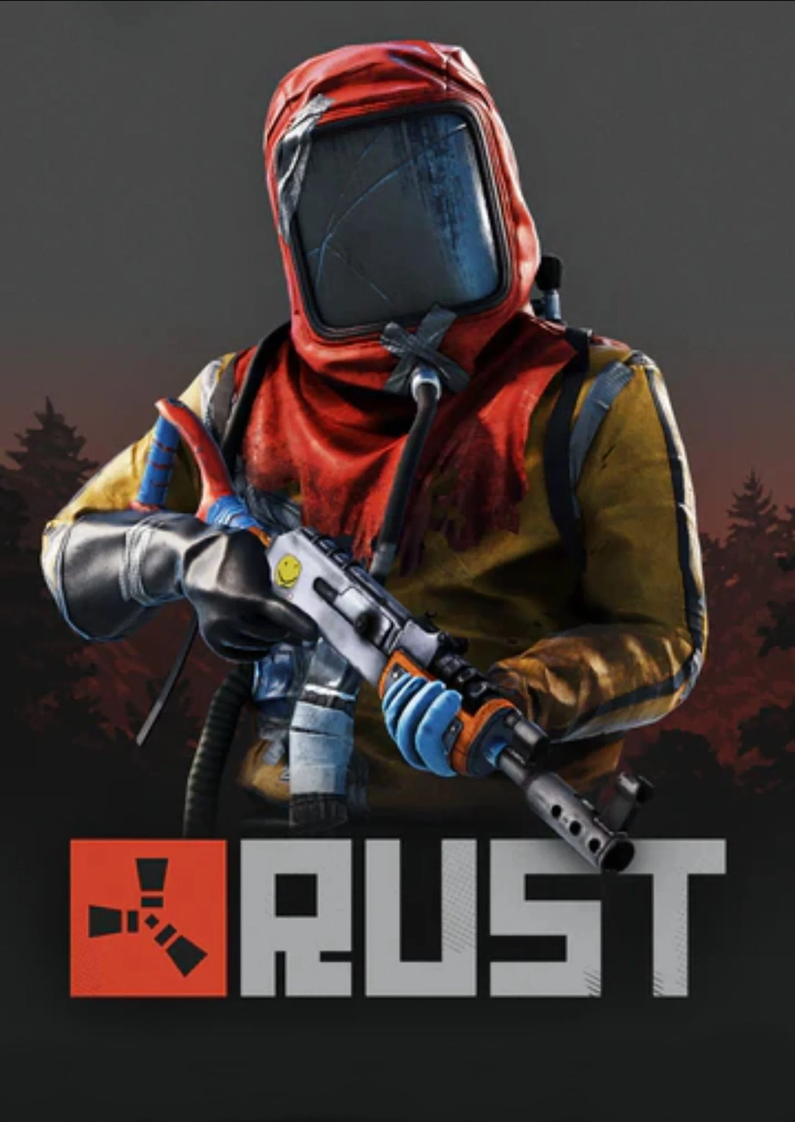 Rust cover